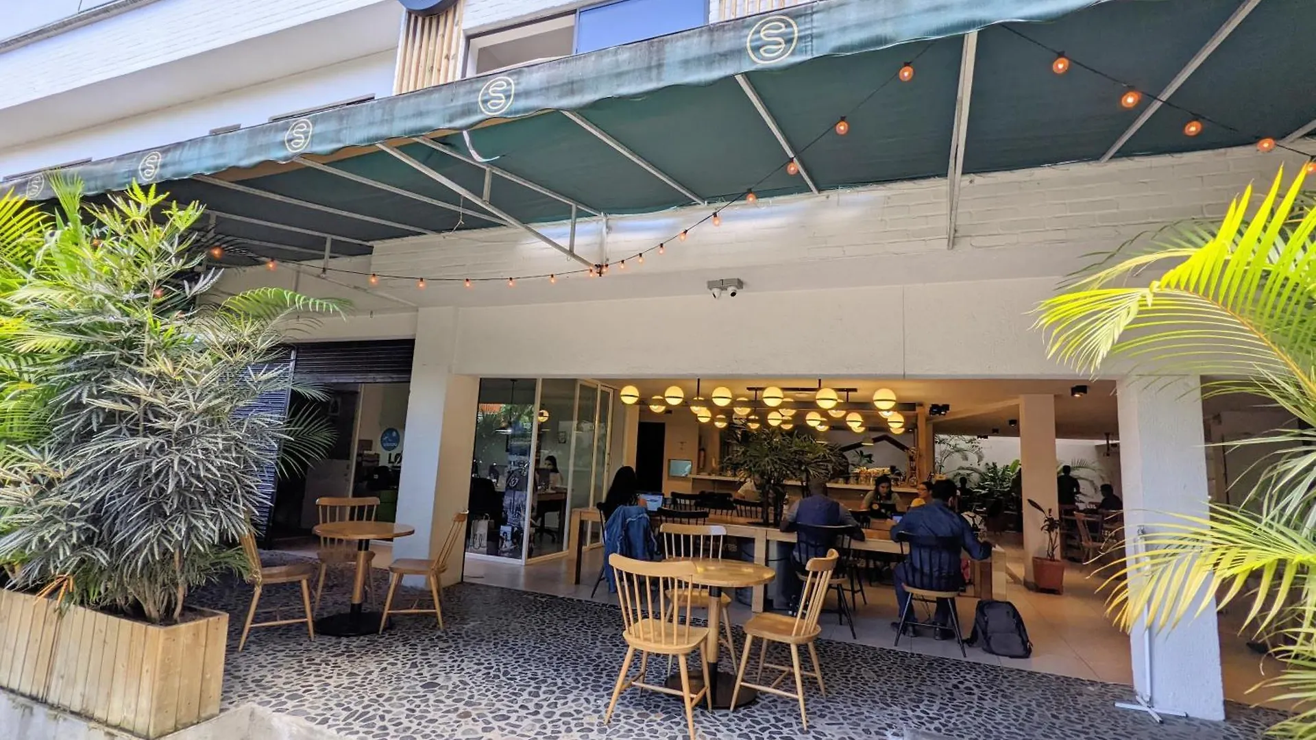 Modern Loft Private Patio Apartment Medellin