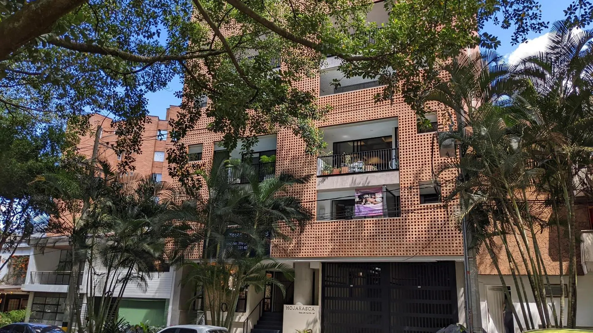 Modern Loft Private Patio Apartment Medellin
