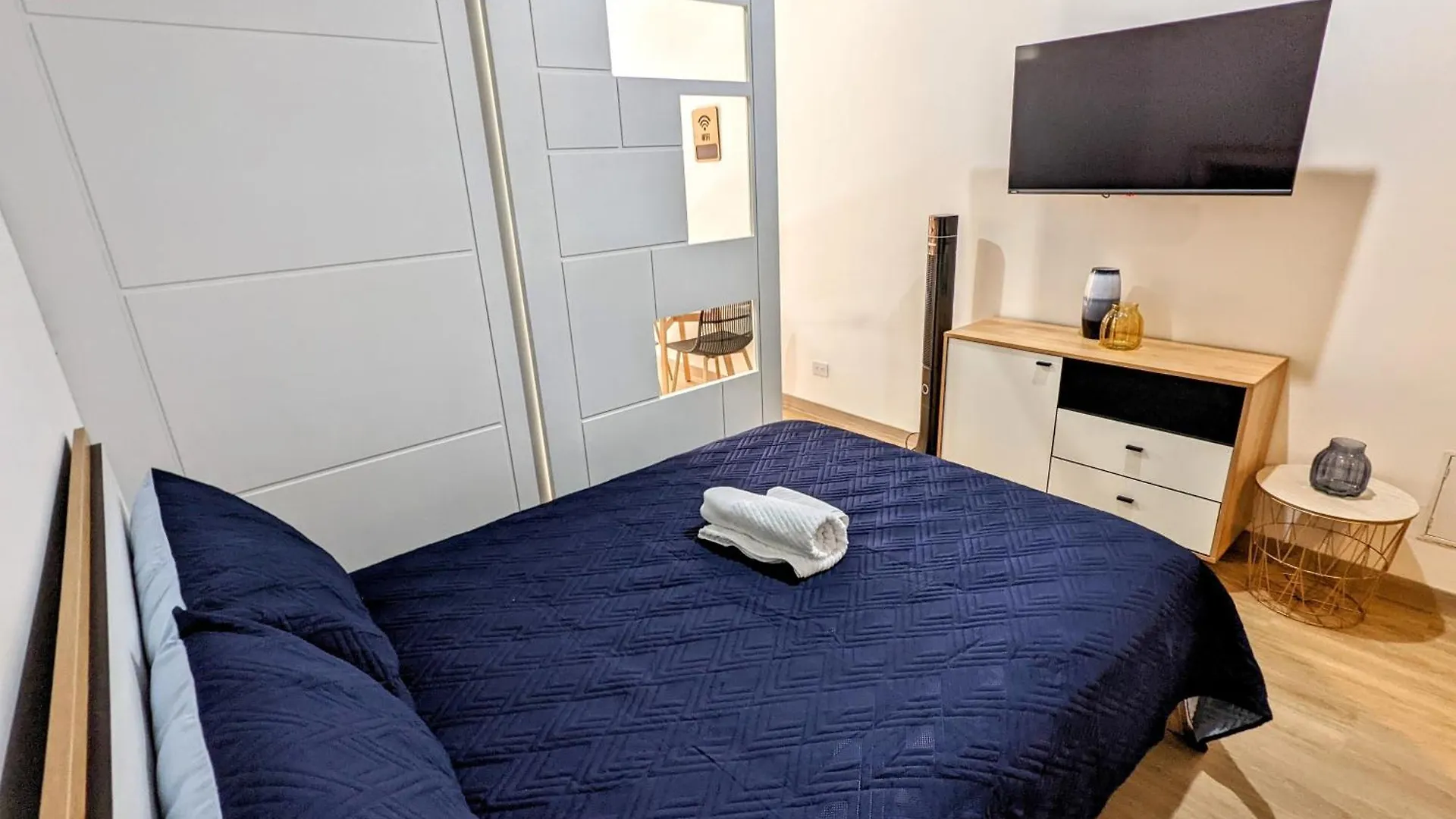 Modern Loft Private Patio Apartment Medellin